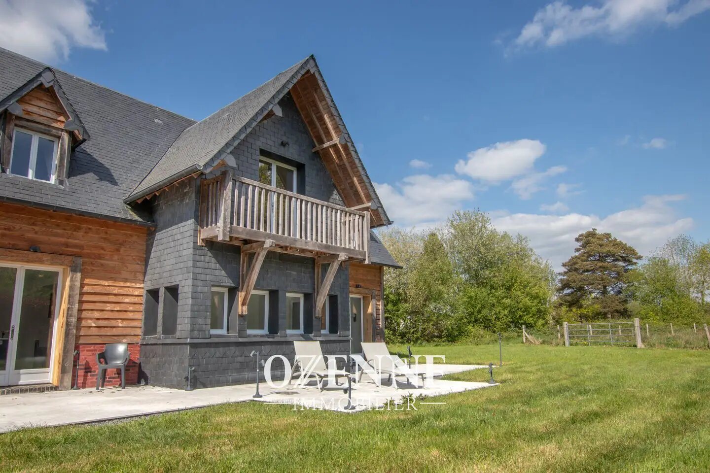 Maison à vendre, 171m², Le Mesnil-sur-Blangy