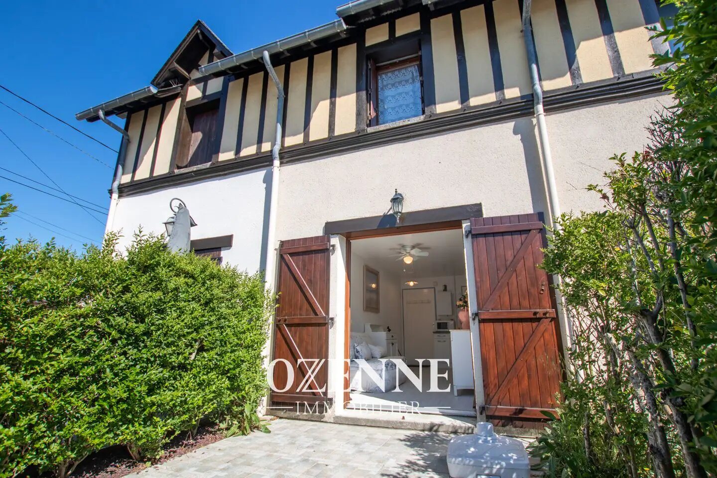 Appartement à vendre, 41m², Benerville-sur-Mer