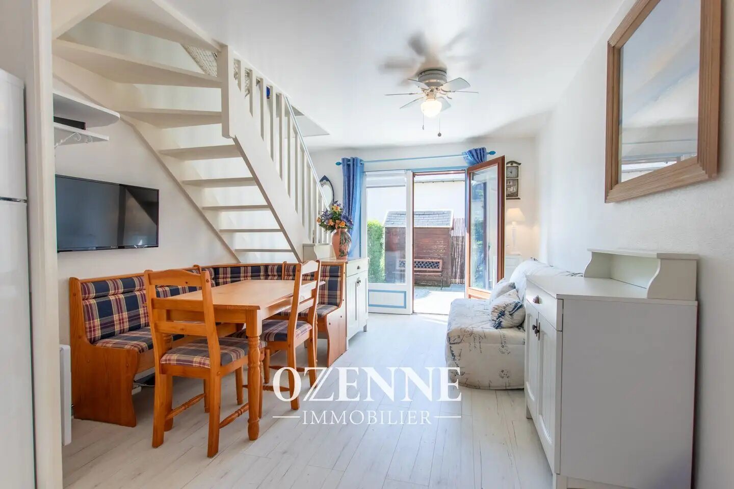 Appartement à vendre, 41m², Benerville-sur-Mer