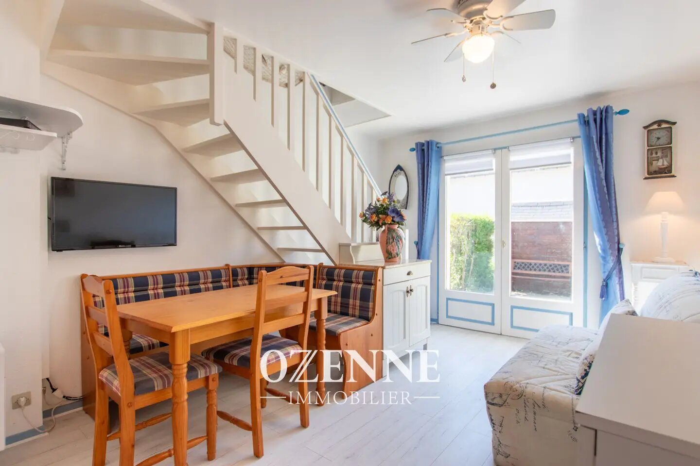 Appartement à vendre, 41m², Benerville-sur-Mer