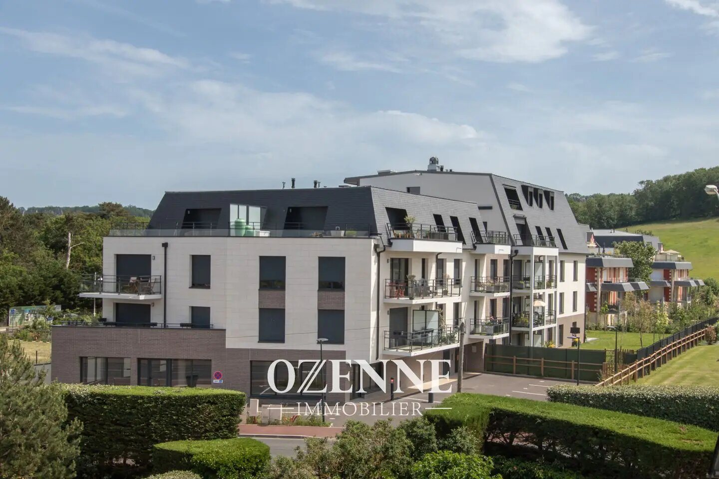Appartement à vendre, 63m², Benerville-sur-Mer