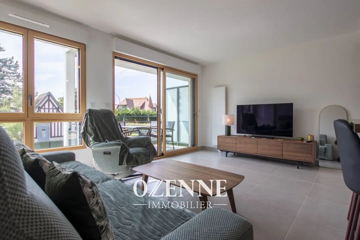 Appartement à vendre, 63m², Benerville-sur-Mer