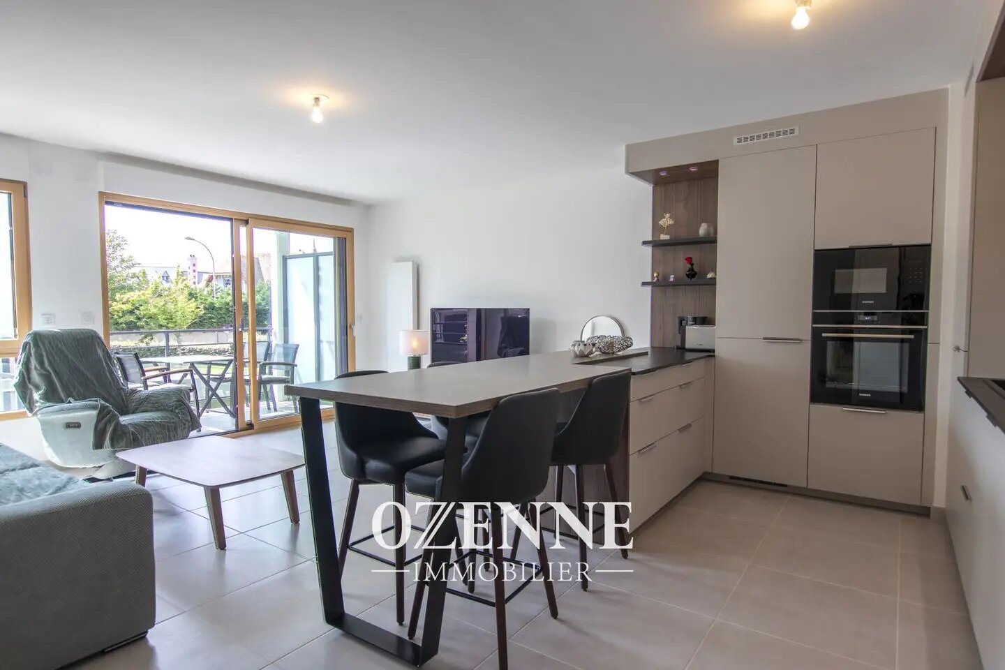 Appartement à vendre, 63m², Benerville-sur-Mer