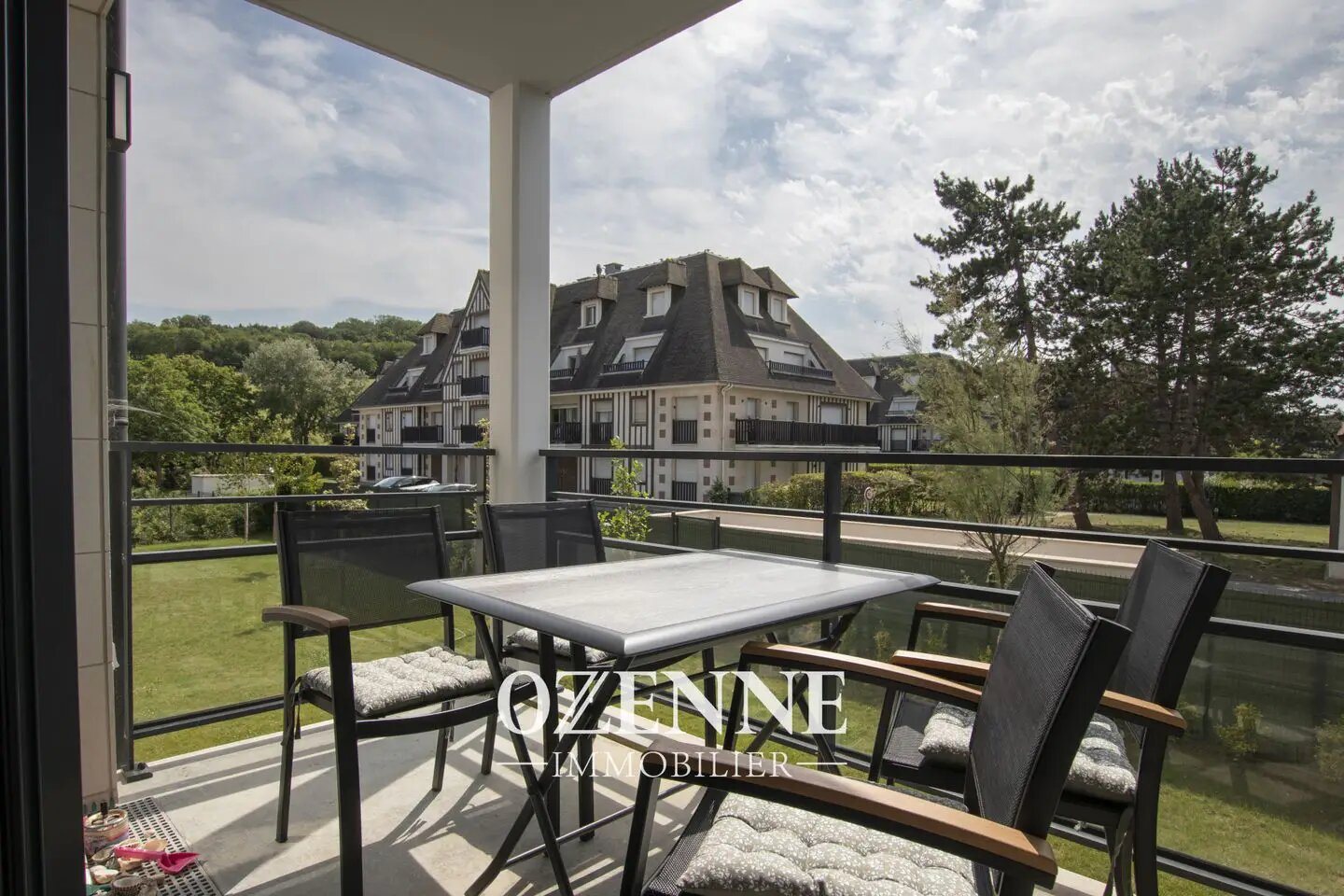 Appartement à vendre, 63m², Benerville-sur-Mer