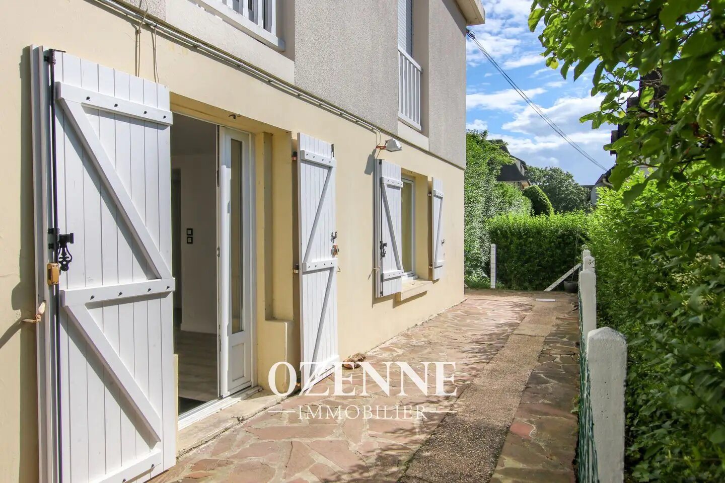 Appartement à vendre, 55m², Benerville-sur-Mer