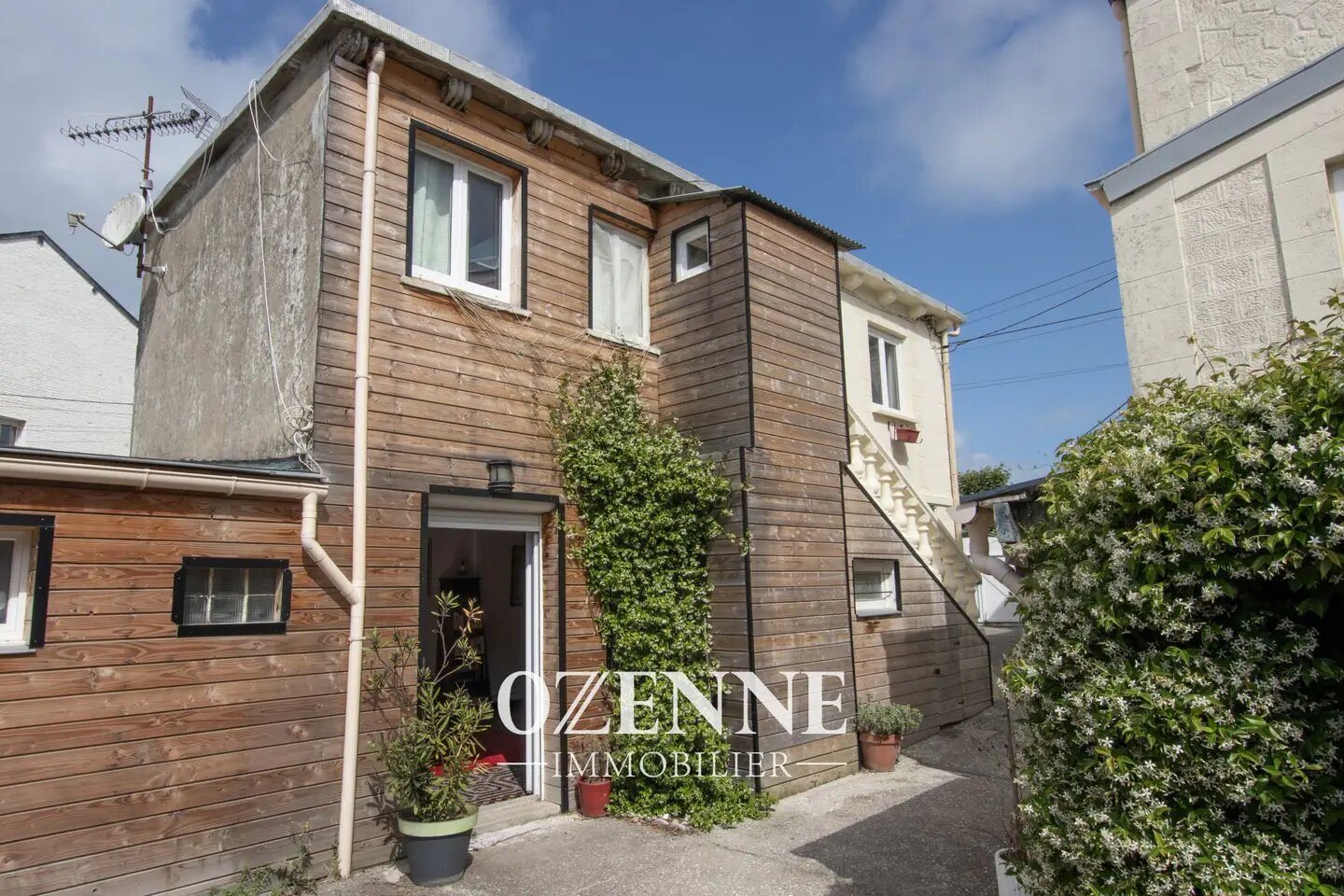 Maison à vendre, 71m², Benerville-sur-Mer