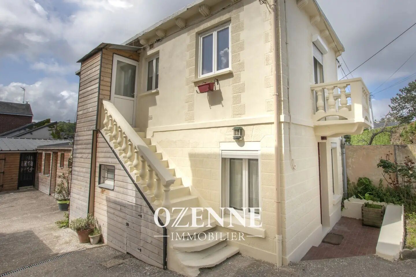 Maison à vendre, 71m², Benerville-sur-Mer