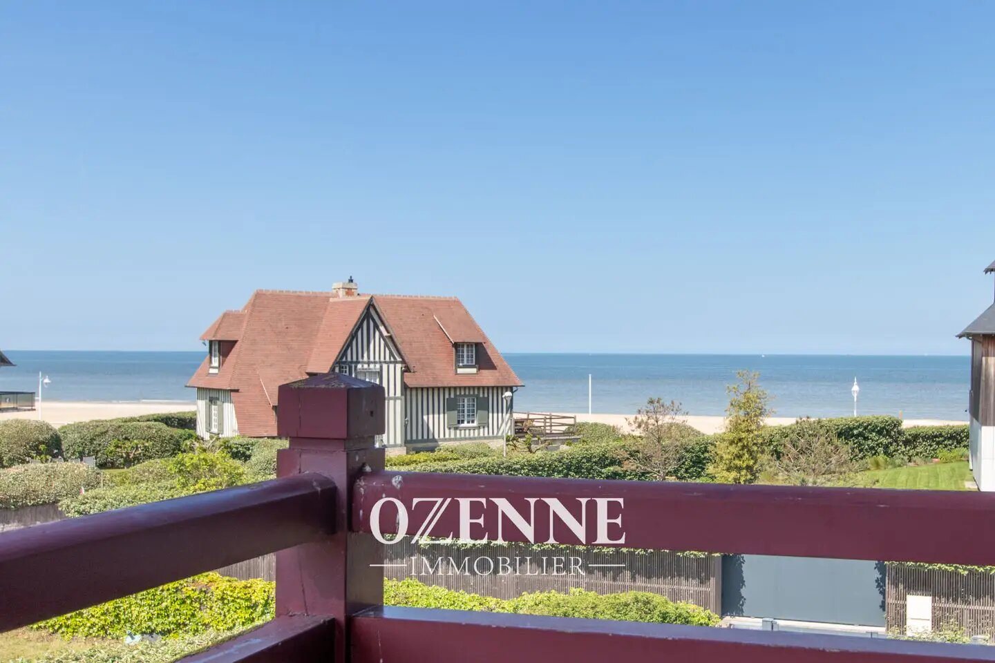 Appartement à vendre, 44m², Benerville-sur-Mer