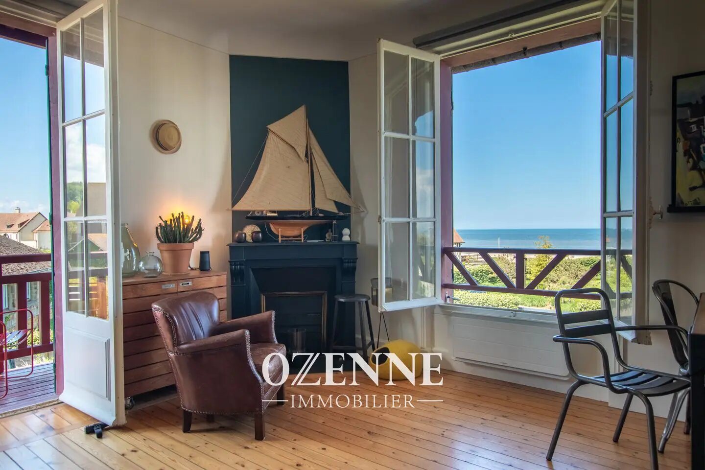 Appartement à vendre, 44m², Benerville-sur-Mer