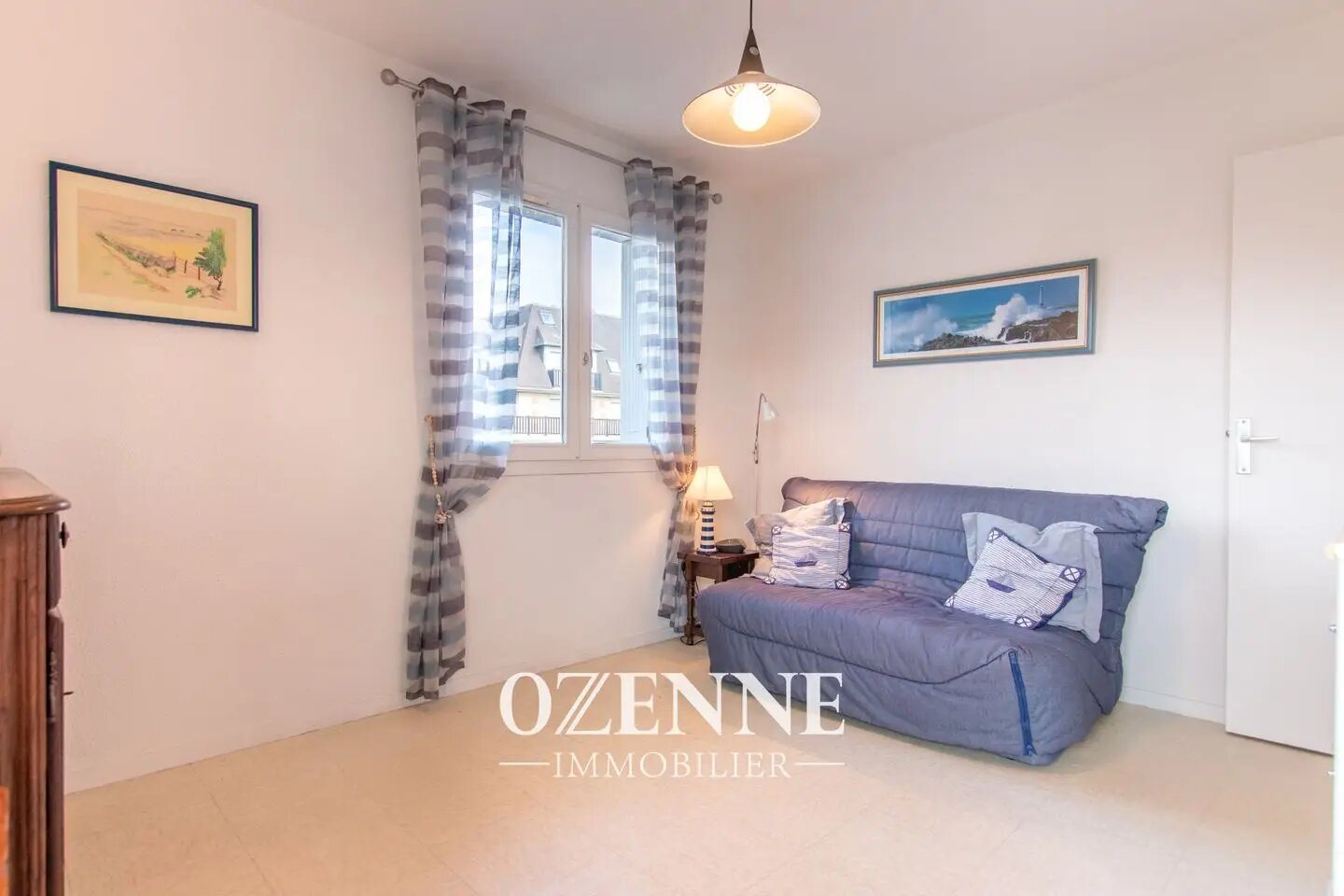 Appartement à vendre, 28m², Tourgéville