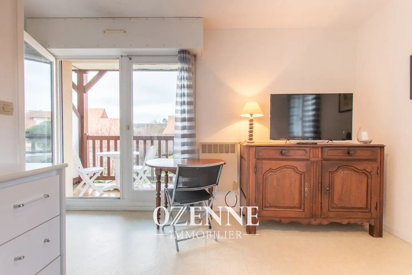 Appartement à vendre, 28m², Tourgéville