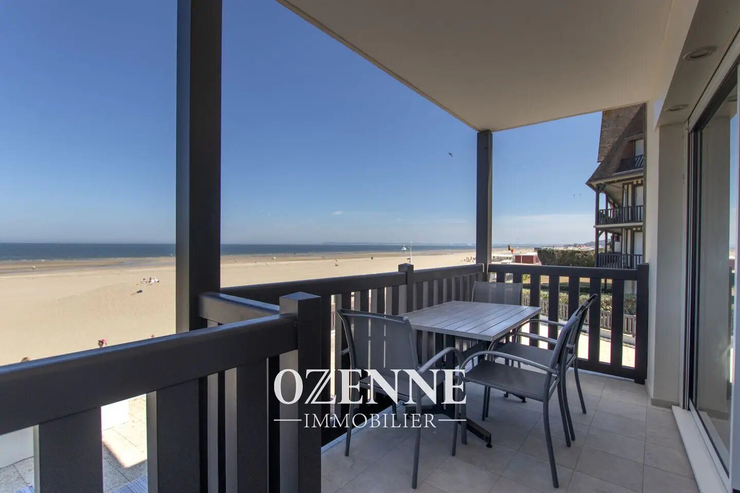 Appartement à vendre, 51m², Benerville-sur-Mer