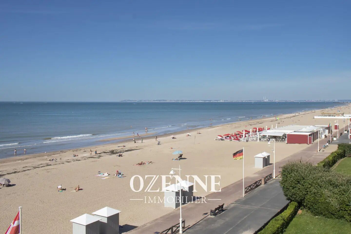 Appartement à vendre, 51m², Benerville-sur-Mer