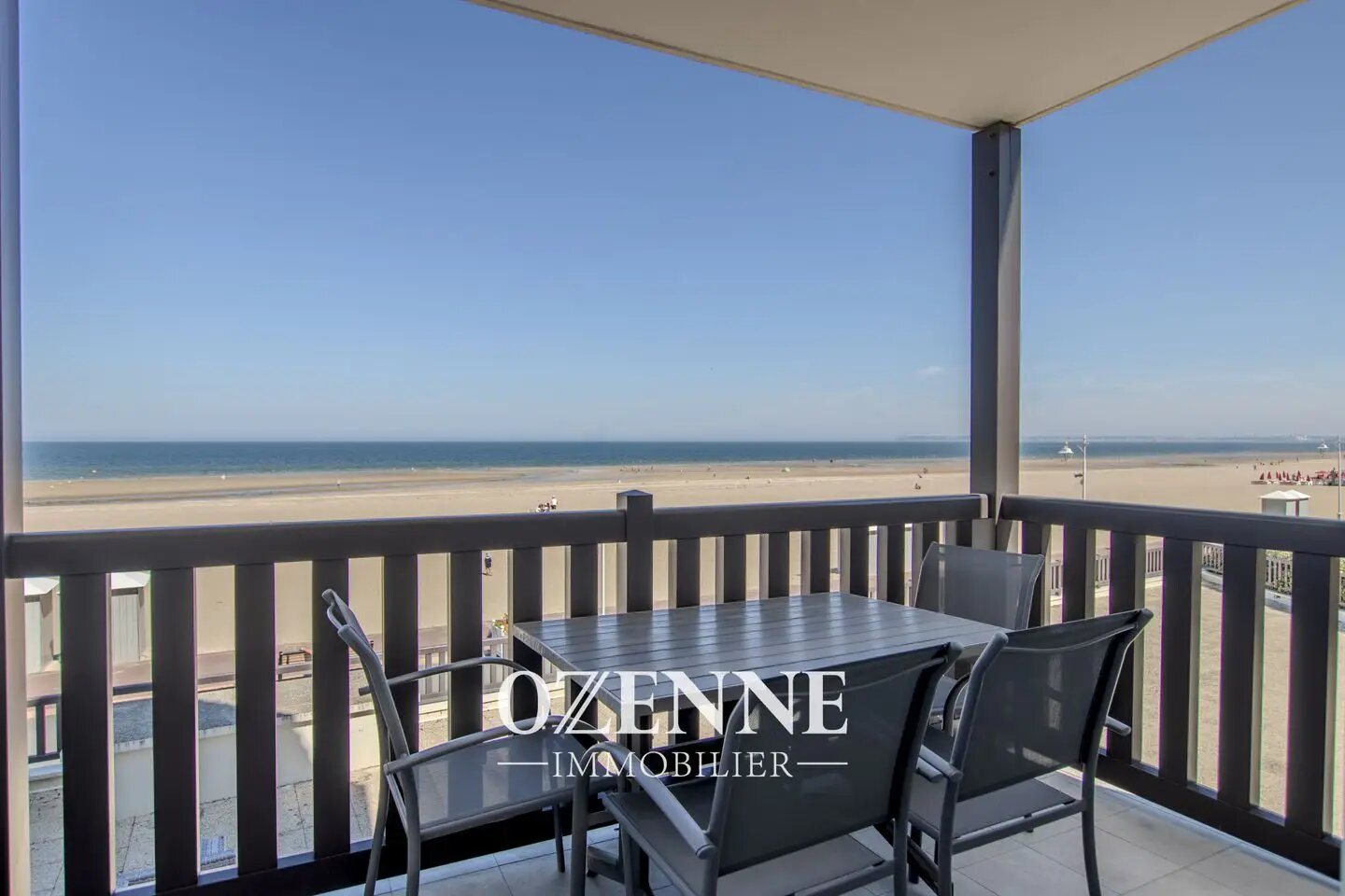 Appartement à vendre, 51m², Benerville-sur-Mer