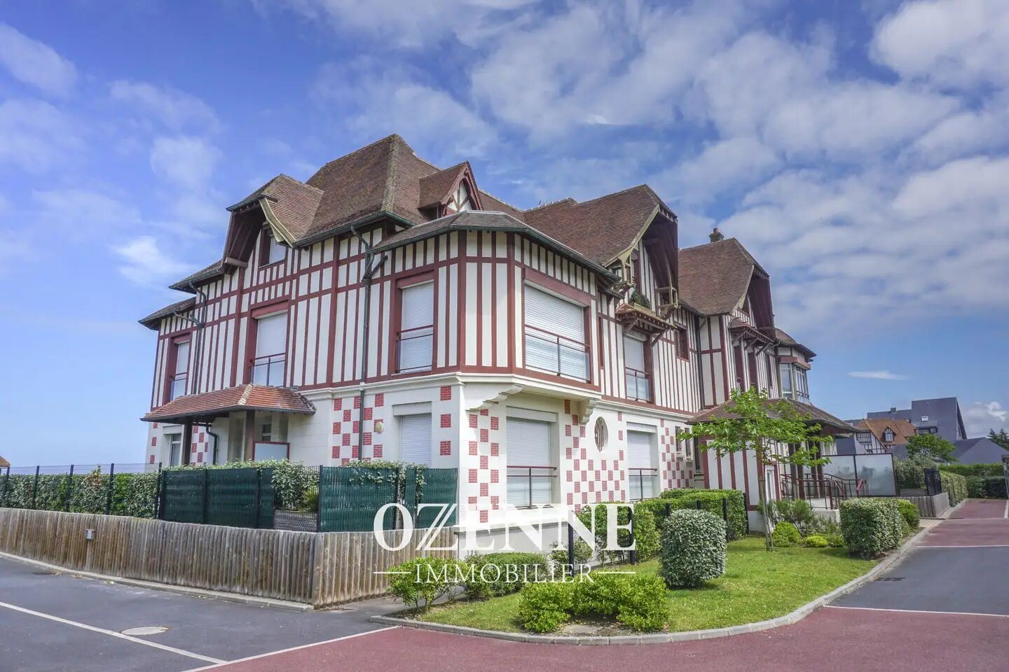 Appartement à vendre, 31m², Benerville-sur-Mer