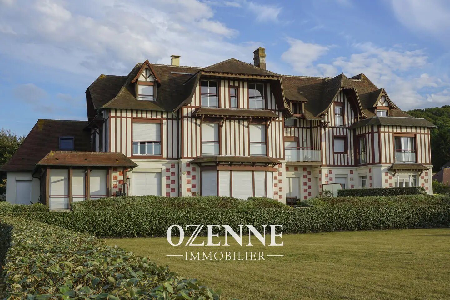 Appartement à vendre, 31m², Benerville-sur-Mer