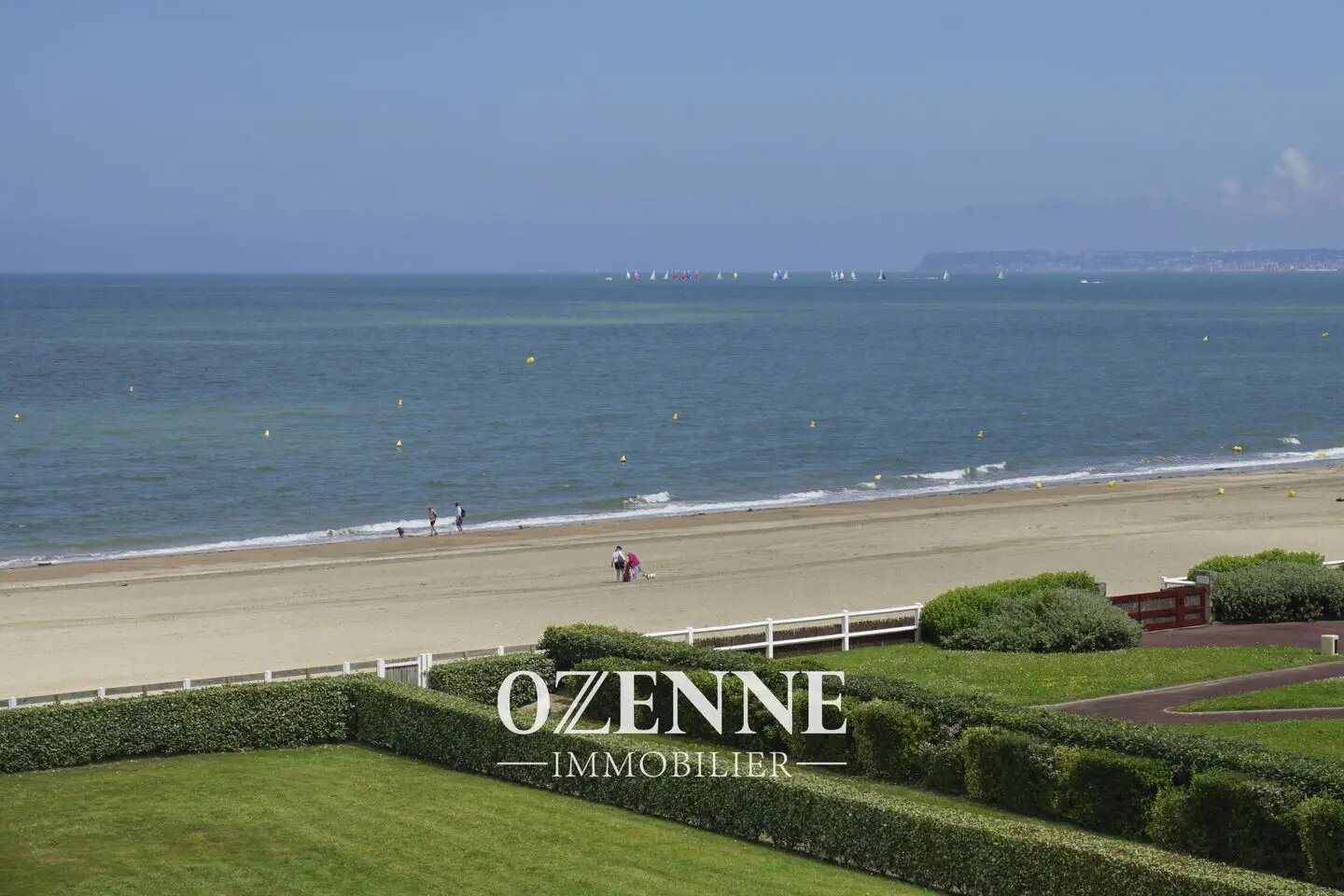 Appartement à vendre, 31m², Benerville-sur-Mer