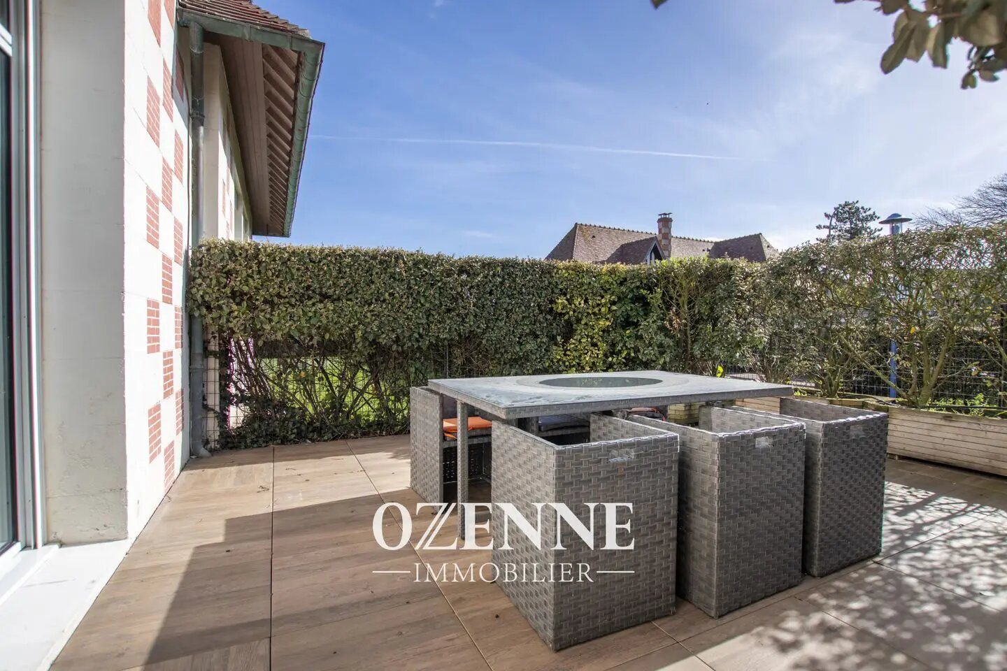 Appartement à vendre, 31m², Benerville-sur-Mer