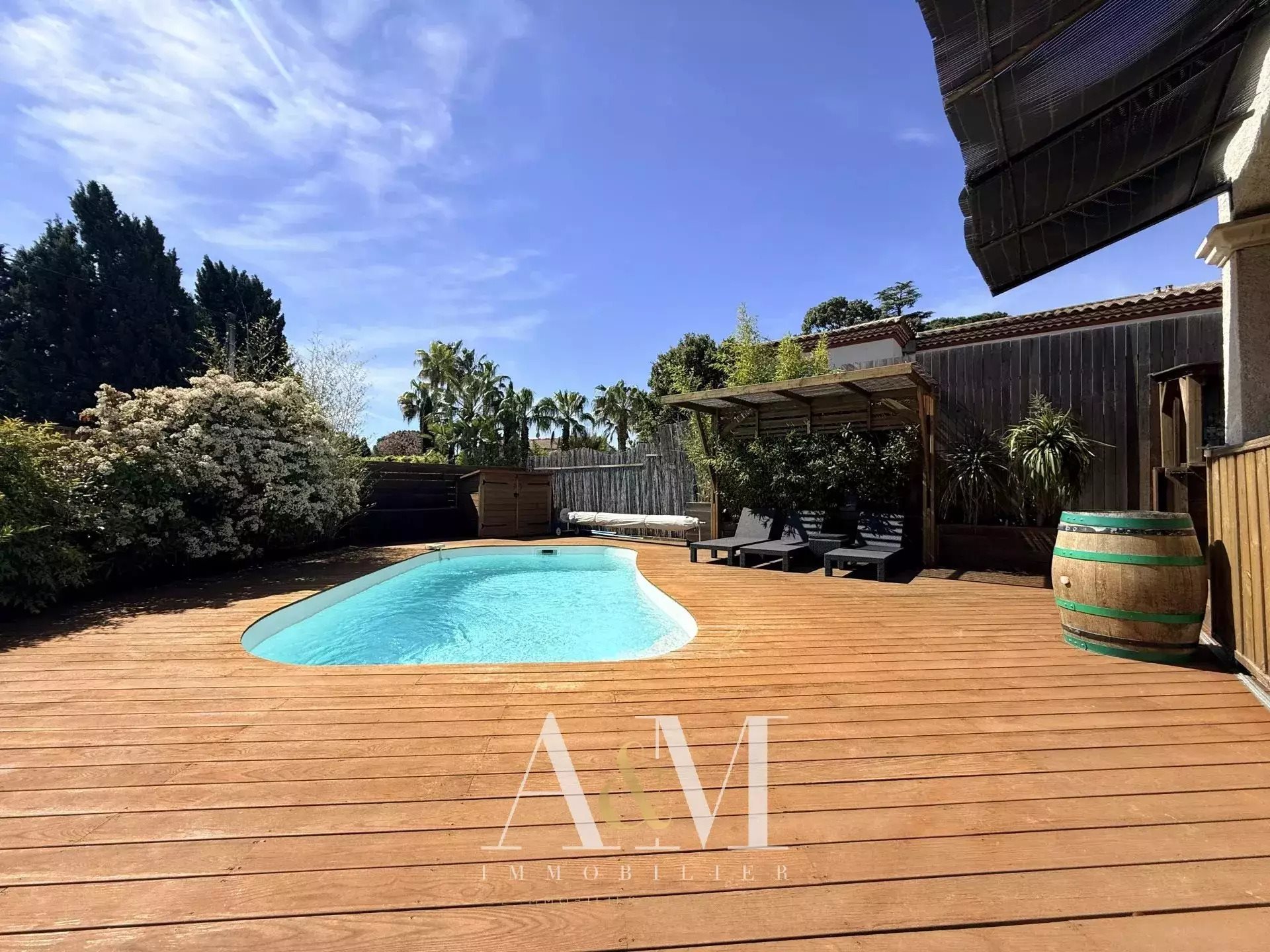 Maison à vendre, 98m², Poussan