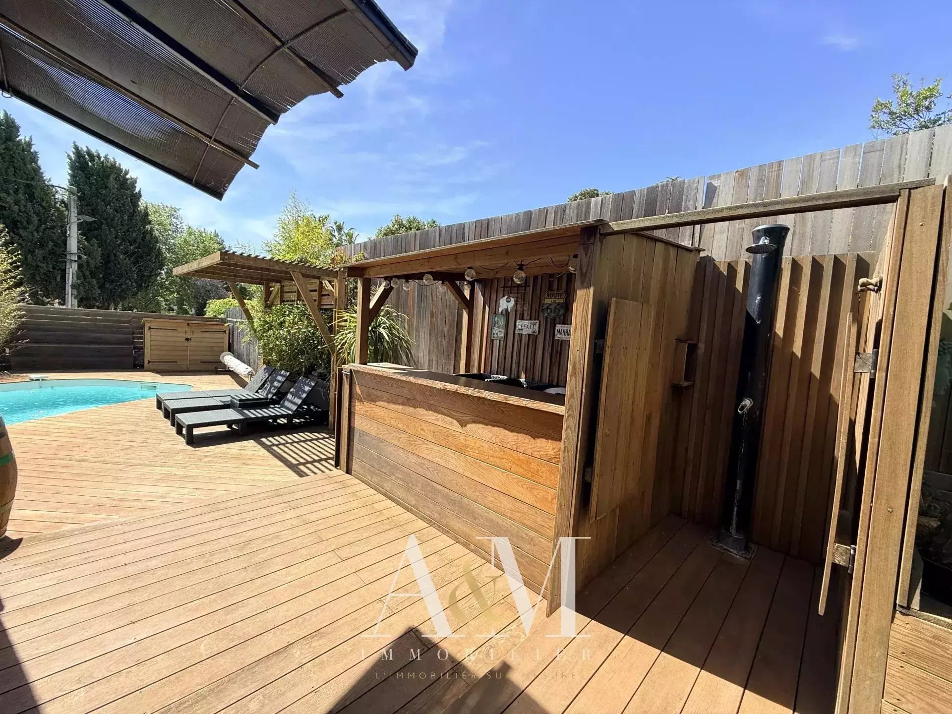 Maison à vendre, 98m², Poussan