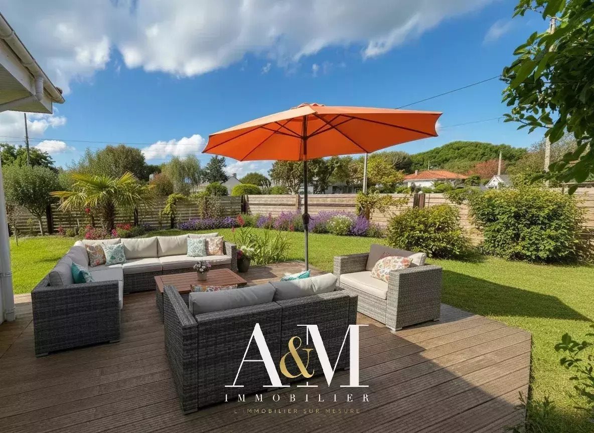 Maison à vendre, 200m², Andernos-les-Bains