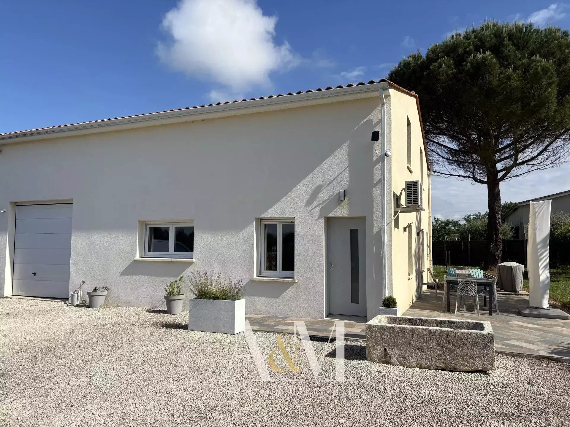 Maison à vendre, 107m², Balzac