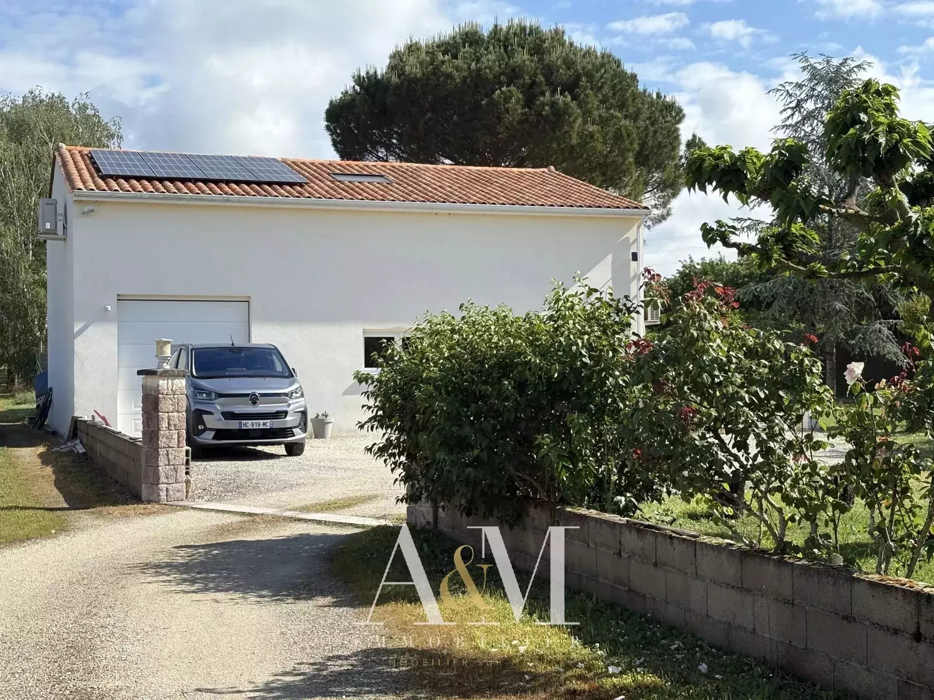Maison à vendre, 107m², Balzac
