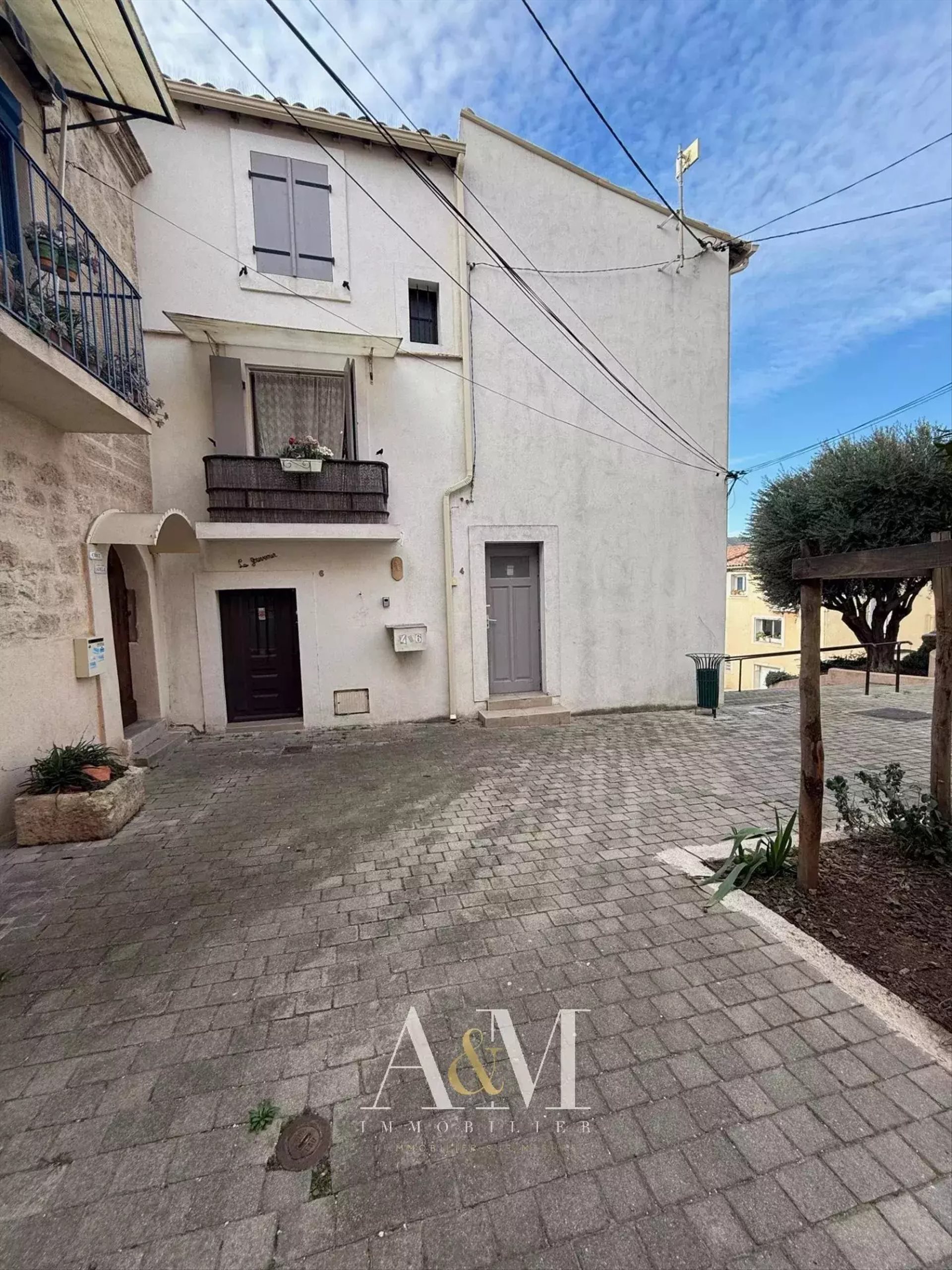 Maison à vendre, 82m², Poussan
