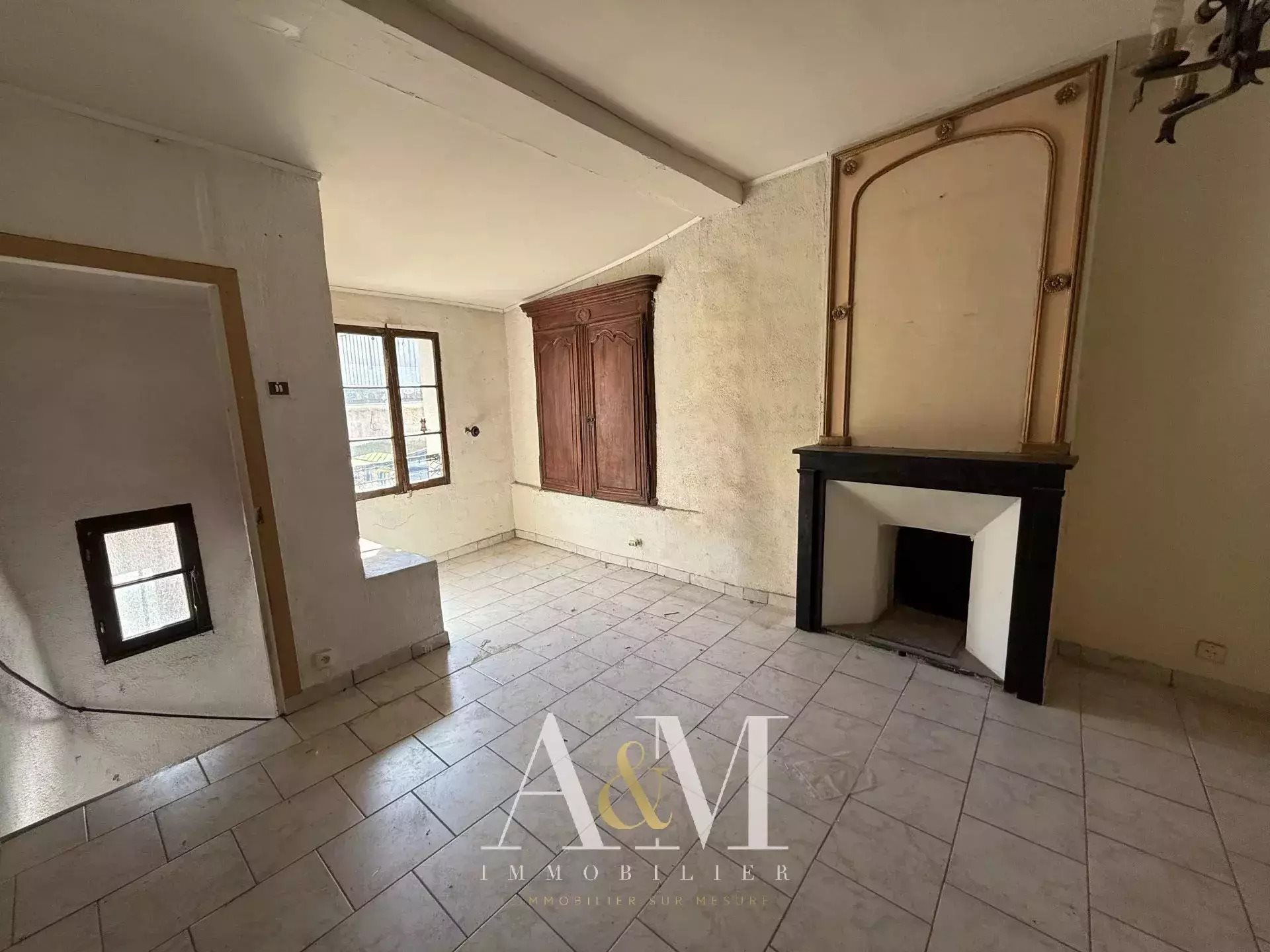 Maison à vendre, 82m², Poussan