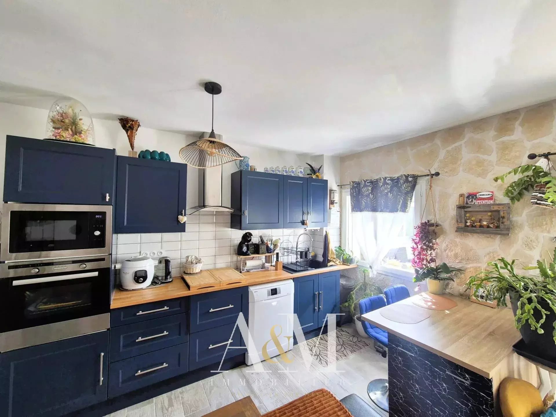 Maison à vendre, 48m², Fléac