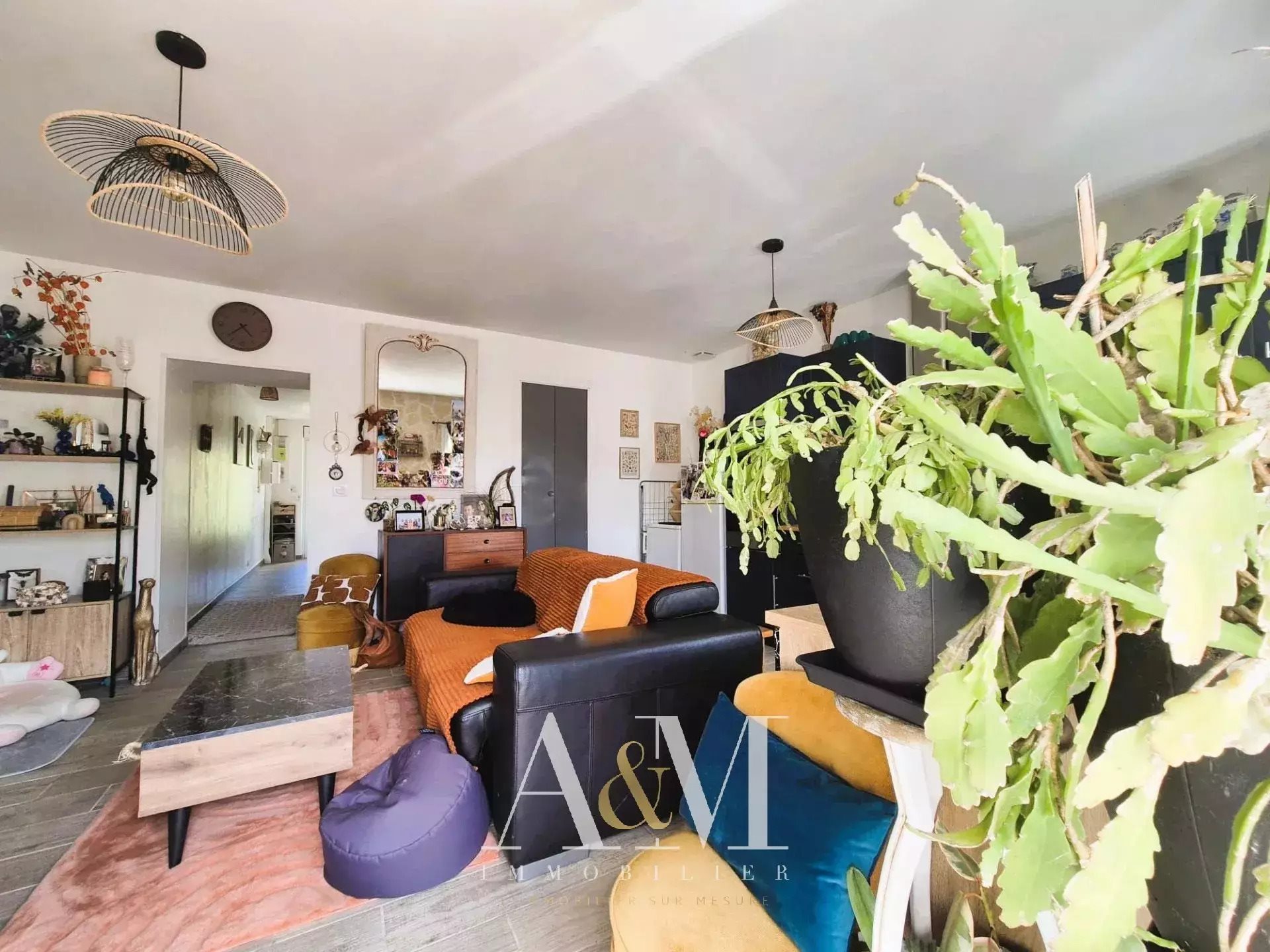 Maison à vendre, 48m², Fléac