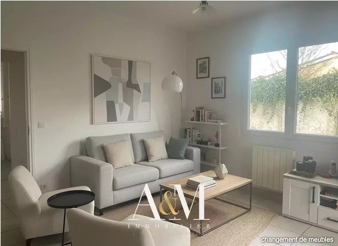 Maison à vendre, 56m², Andernos-les-Bains