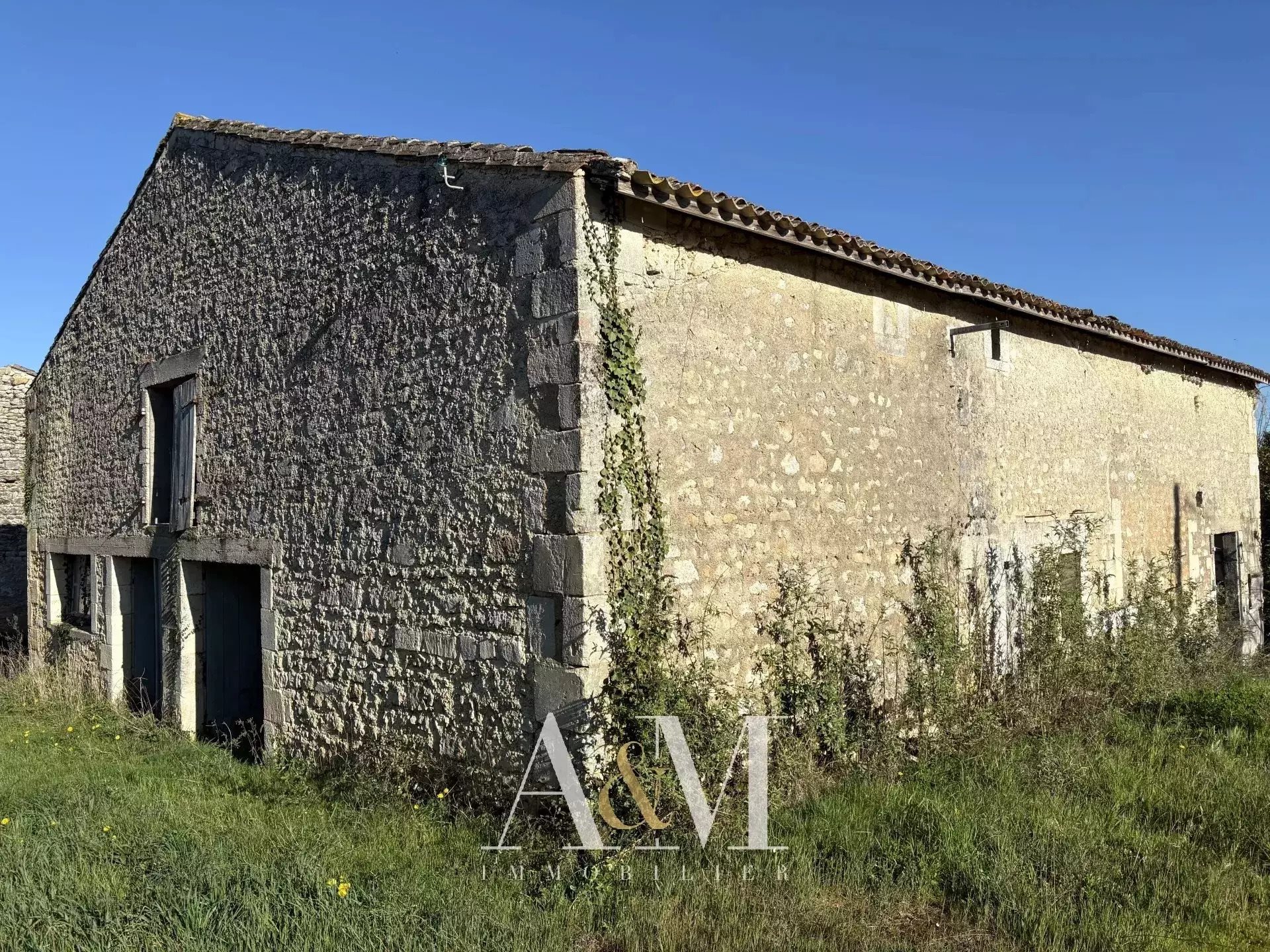 Maison à vendre, 300m², Roullet-Saint-Estèphe