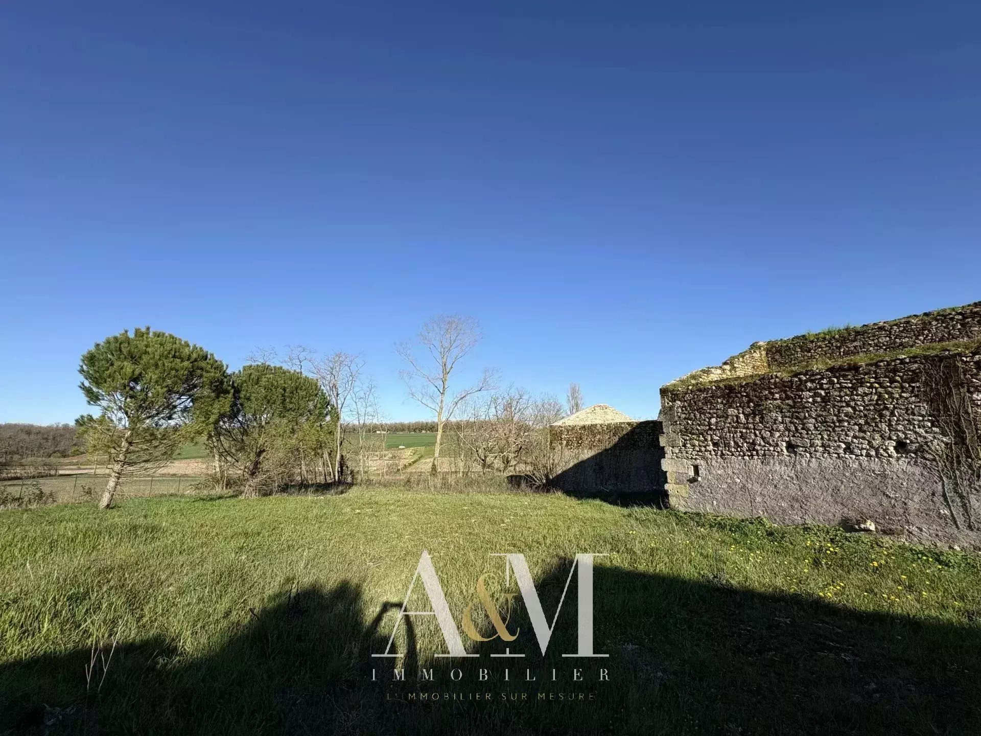 Maison à vendre, 300m², Roullet-Saint-Estèphe