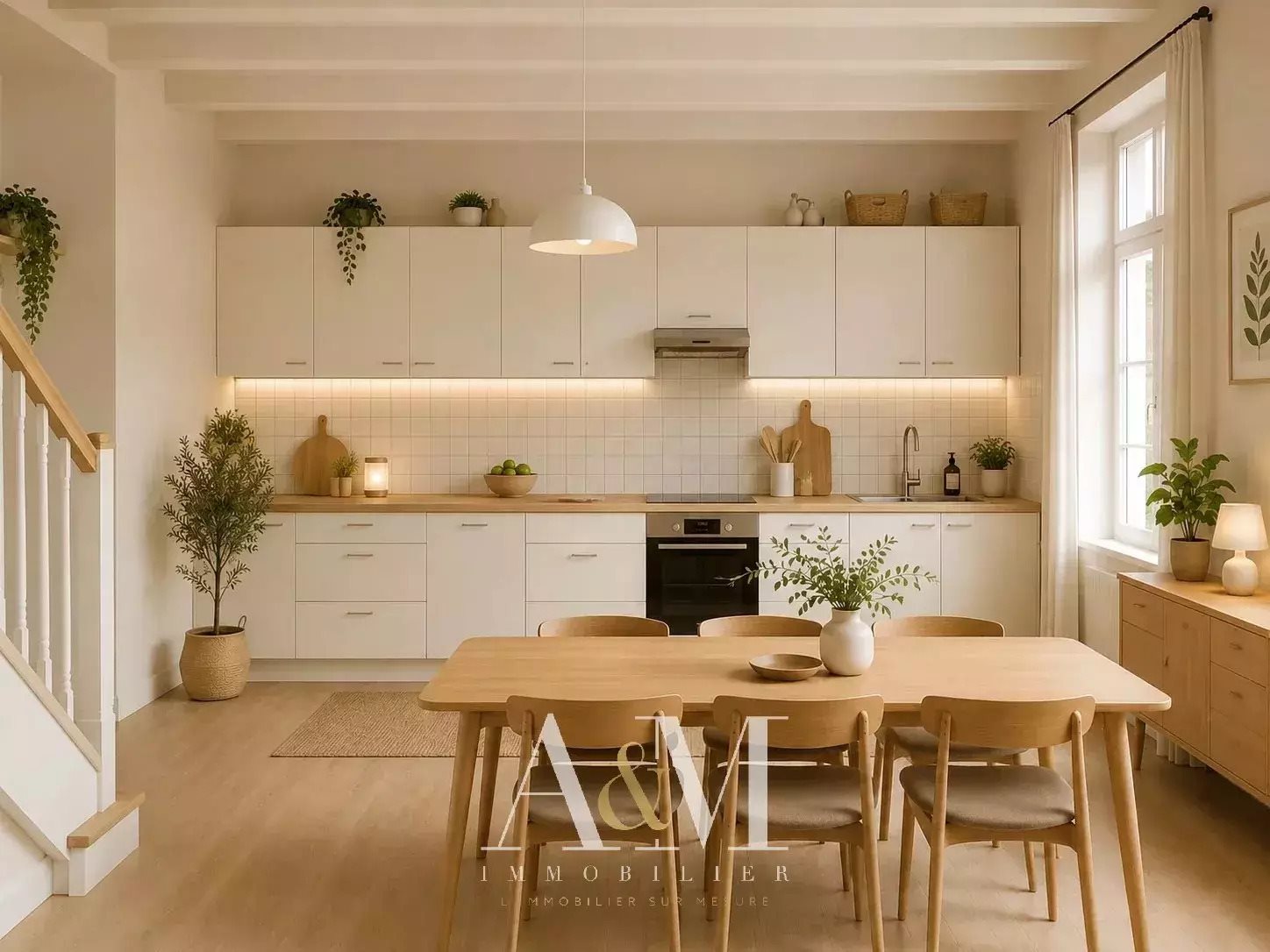 Maison à vendre, 110m², Angoulême