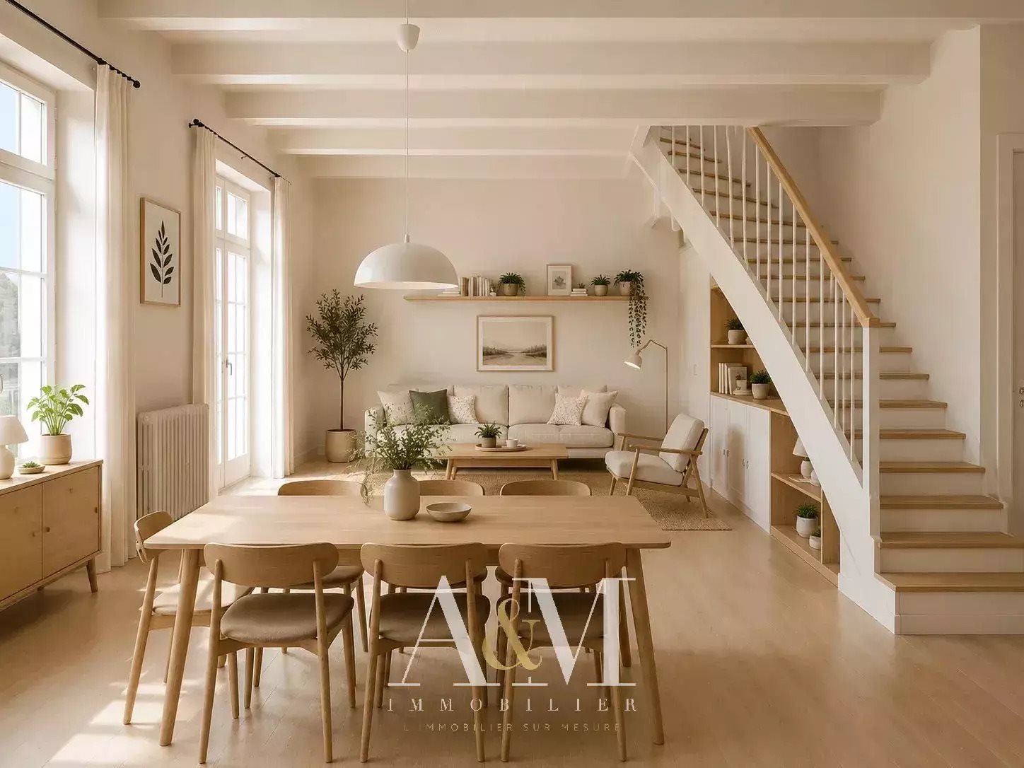 Maison à vendre, 110m², Angoulême
