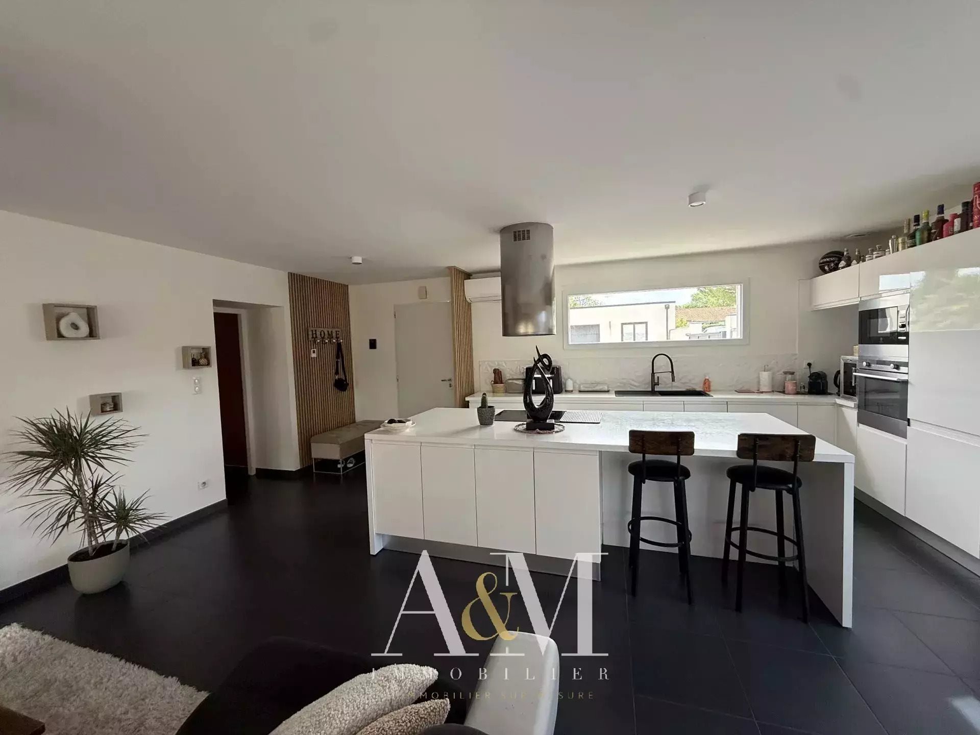 Maison à vendre, 117m², Gond-Pontouvre