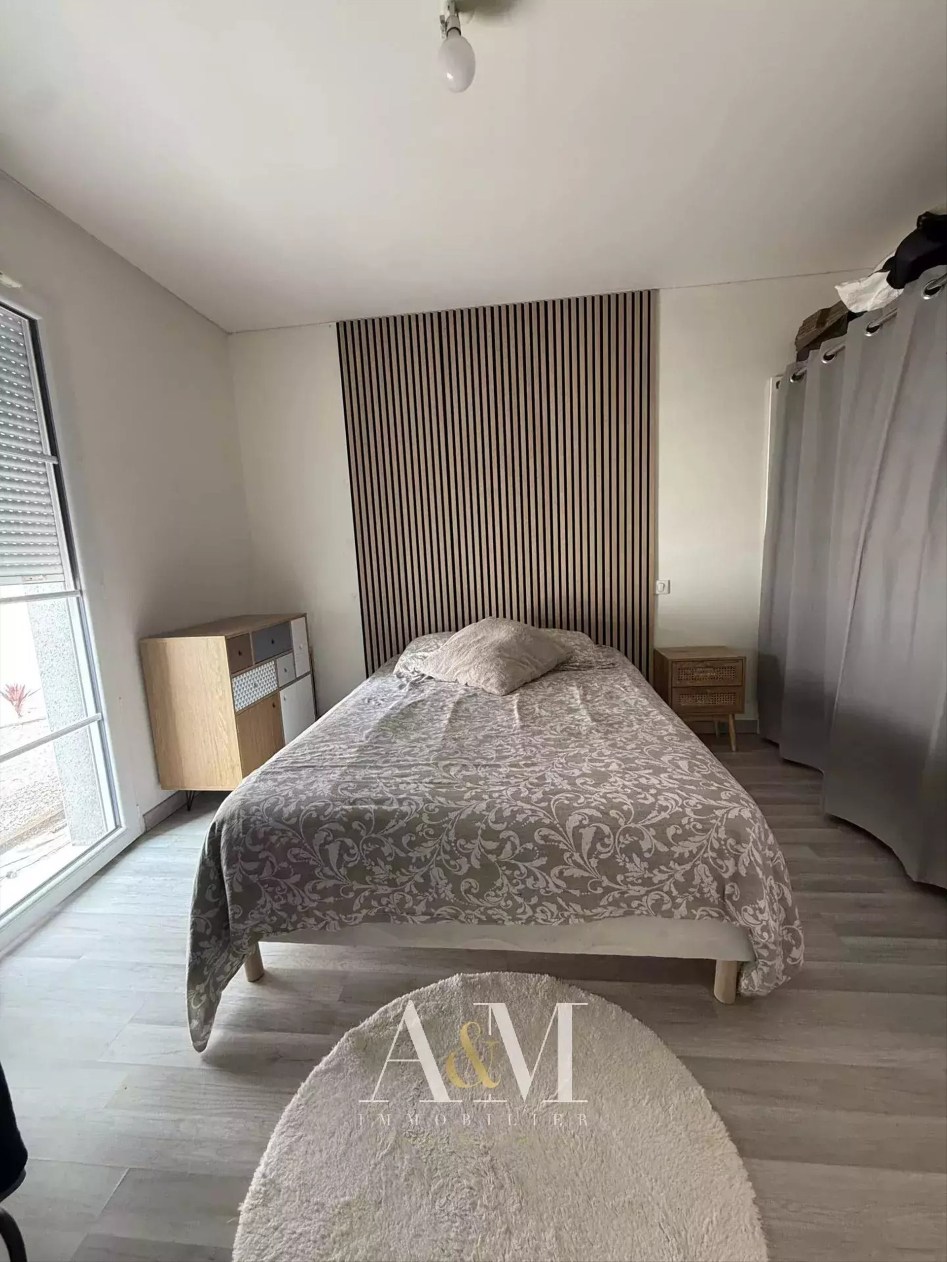 Maison à vendre, 117m², Gond-Pontouvre