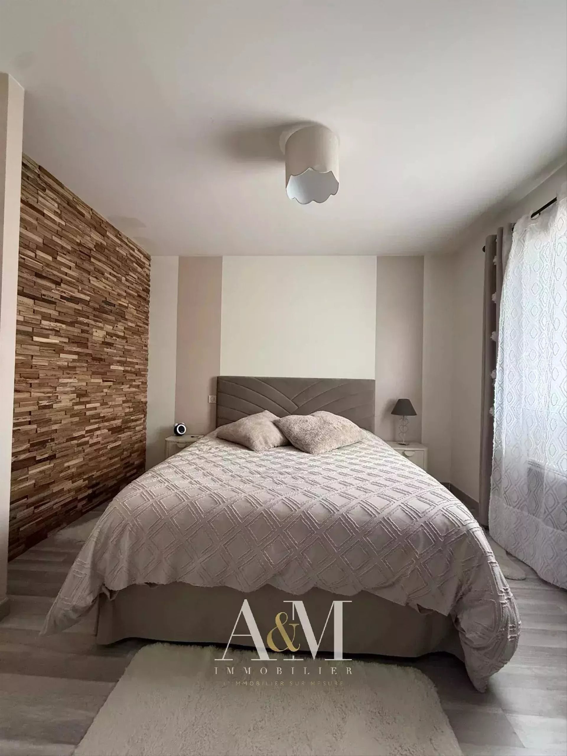 Maison à vendre, 117m², Gond-Pontouvre