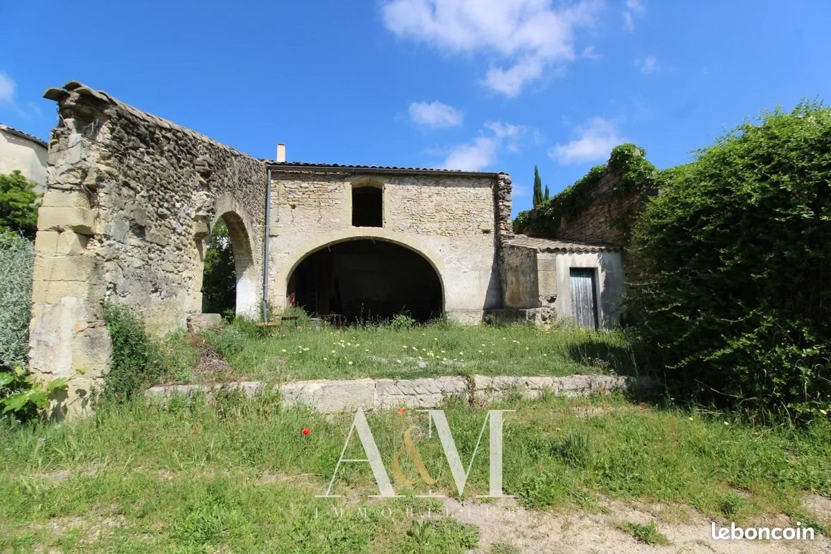 Maison à vendre, 354m², Gallargues-le-Montueux