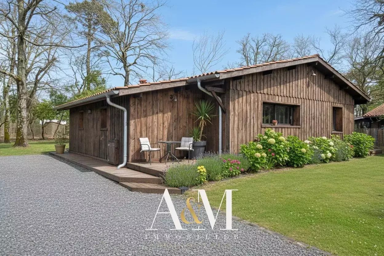 Maison à vendre, 128m², Andernos-les-Bains