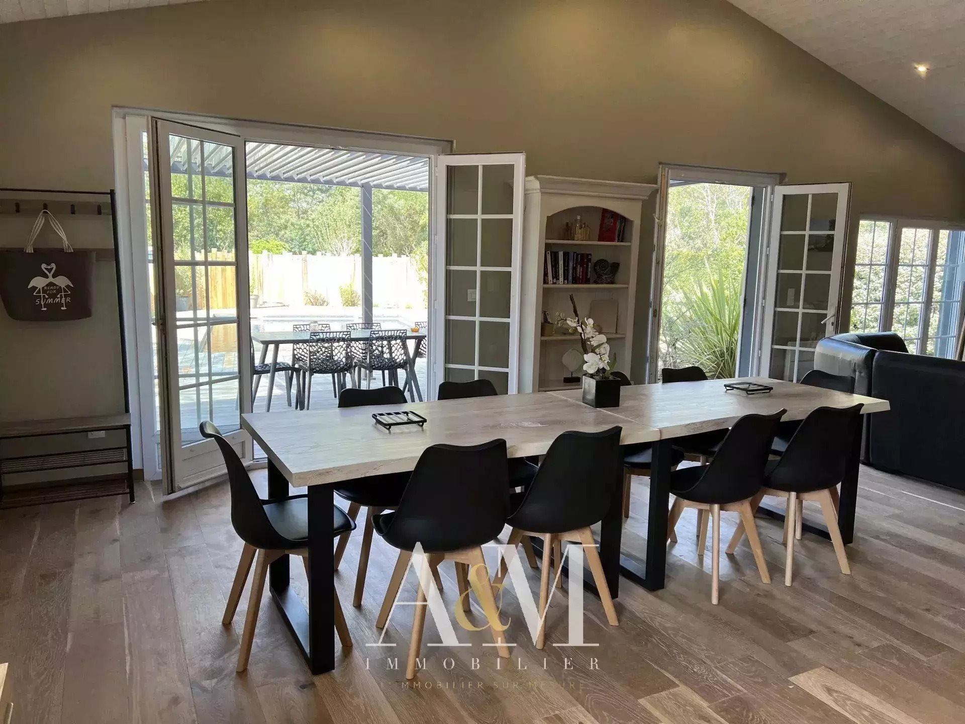 Maison à vendre, 160m², Lanton
