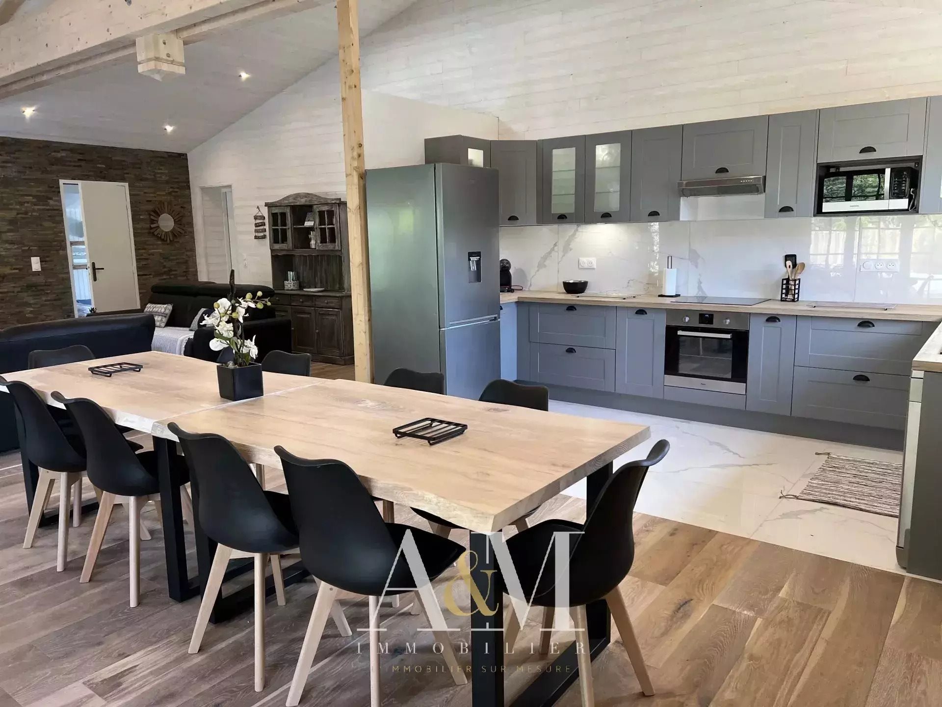 Maison à vendre, 160m², Lanton