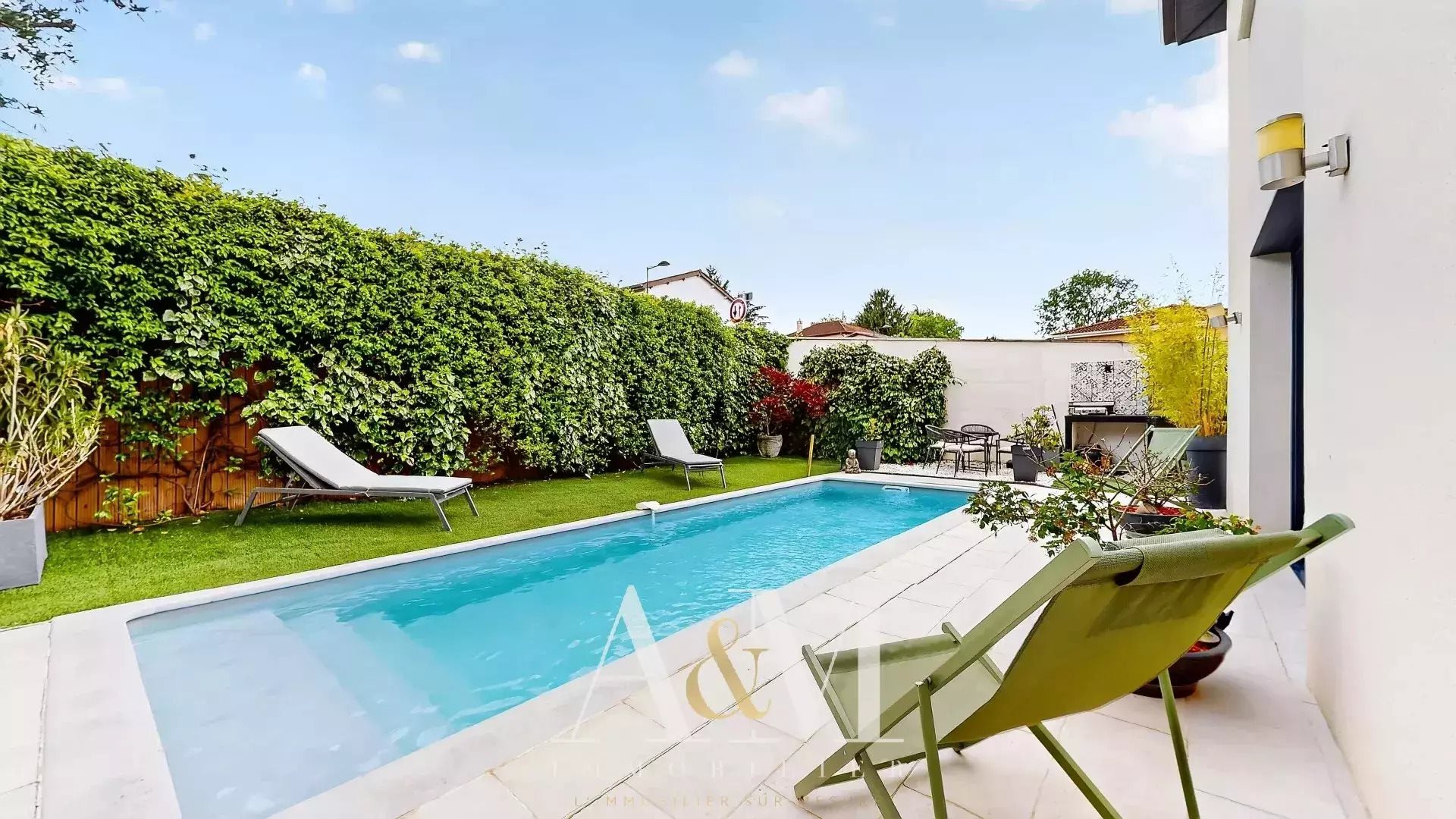 Maison à vendre, 134m², Rochetaillée-sur-Saône