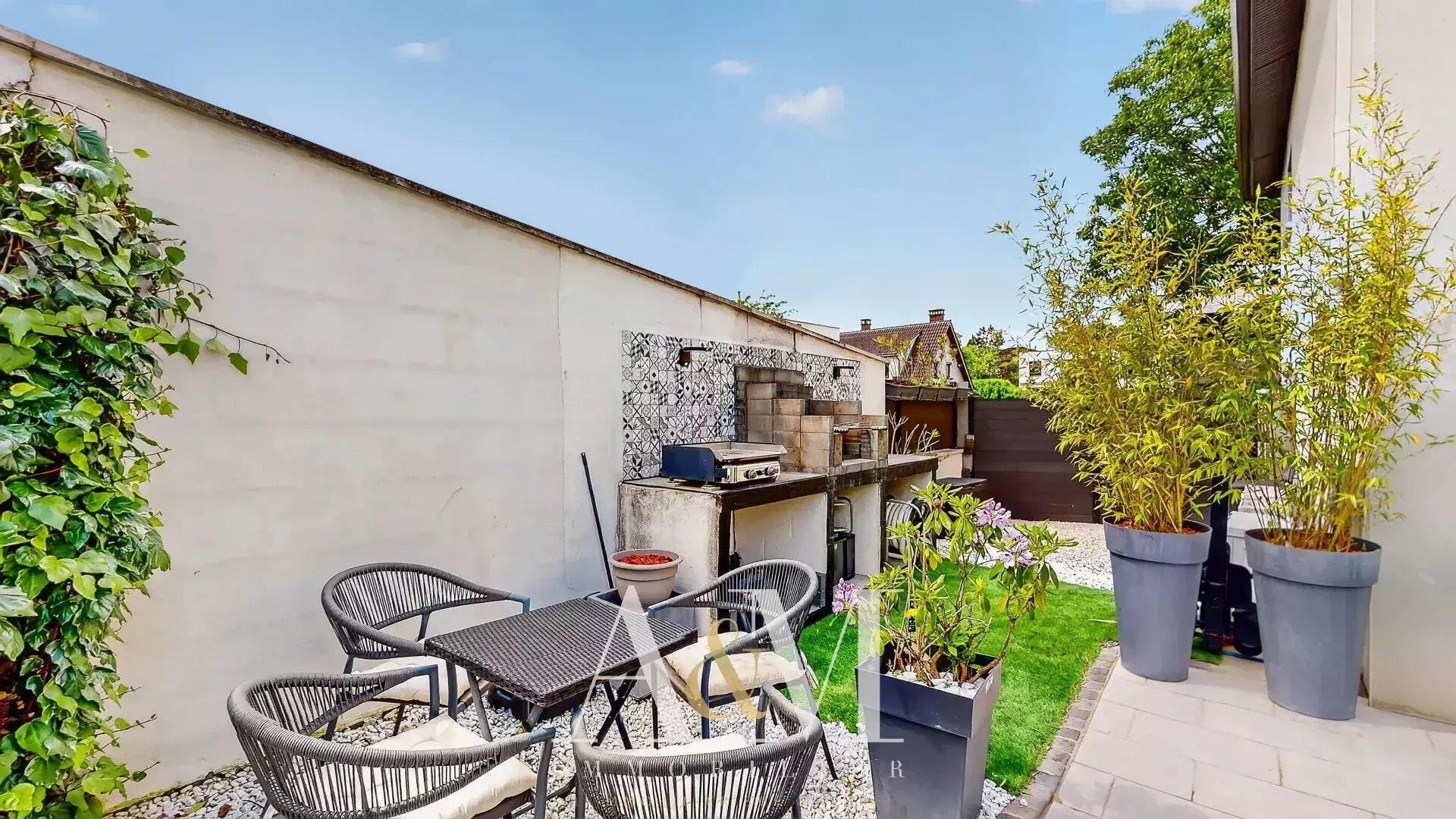 Maison à vendre, 134m², Rochetaillée-sur-Saône