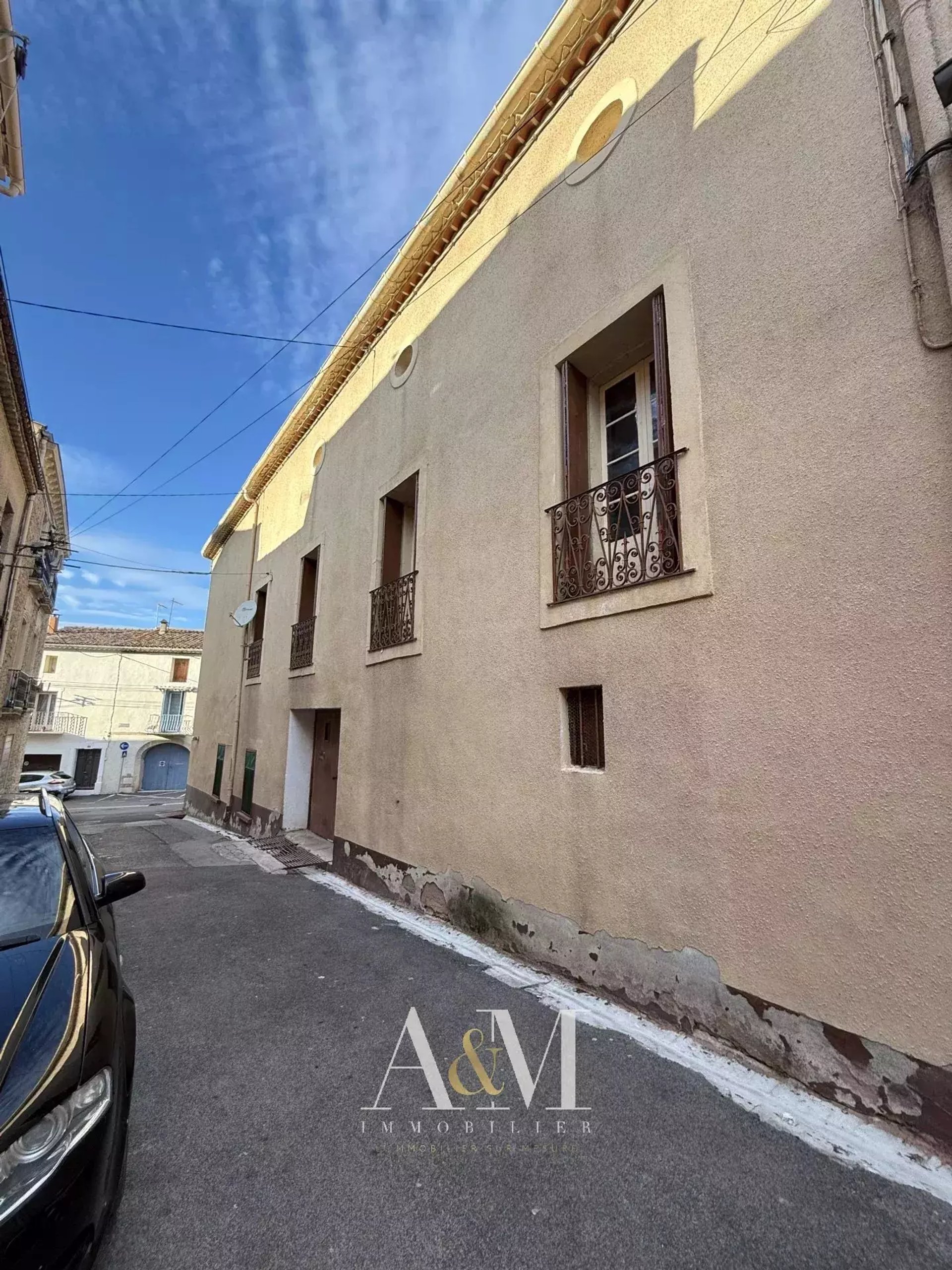 Maison à vendre, 185m², Villeveyrac