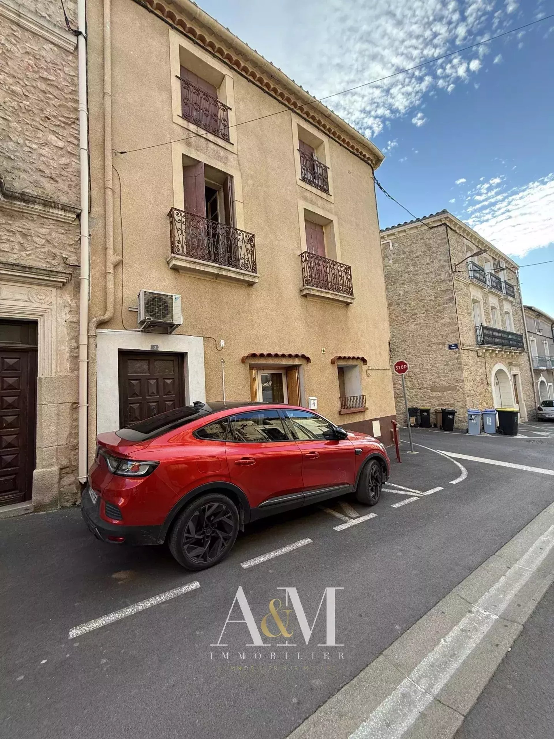 Maison à vendre, 185m², Villeveyrac