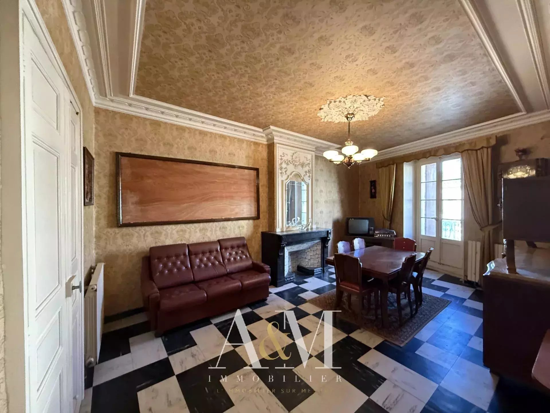 Maison à vendre, 185m², Villeveyrac