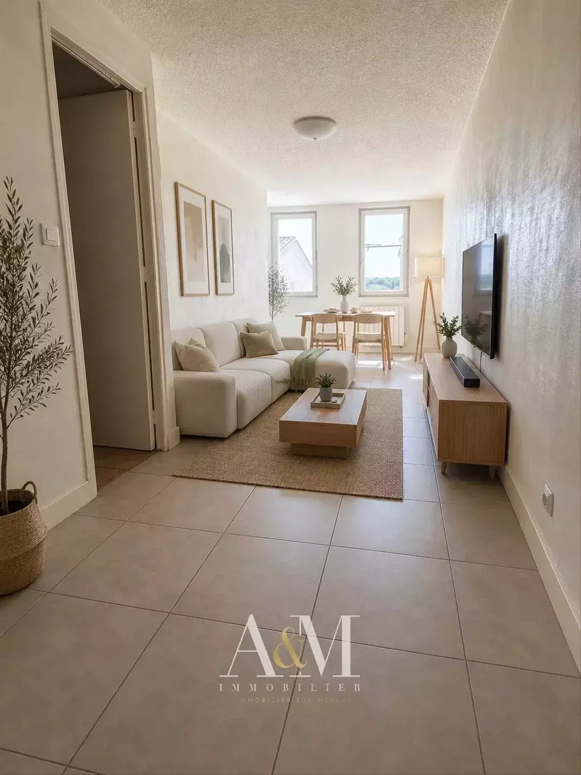 Maison à vendre, 83m², Angoulême