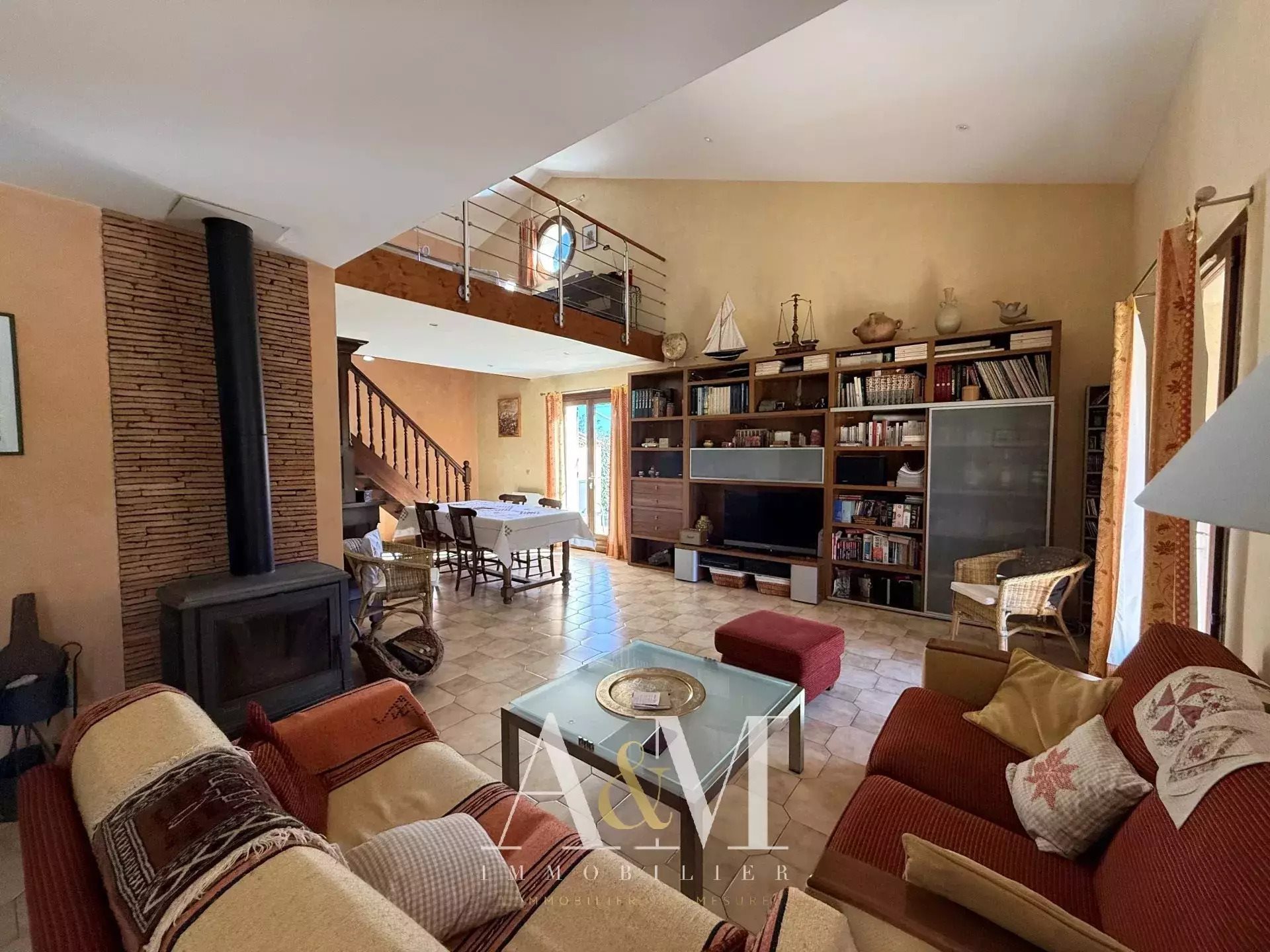 Maison à vendre, 120m², Montbazin